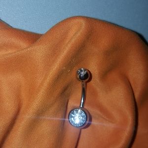 Brand New Belly Button Ring